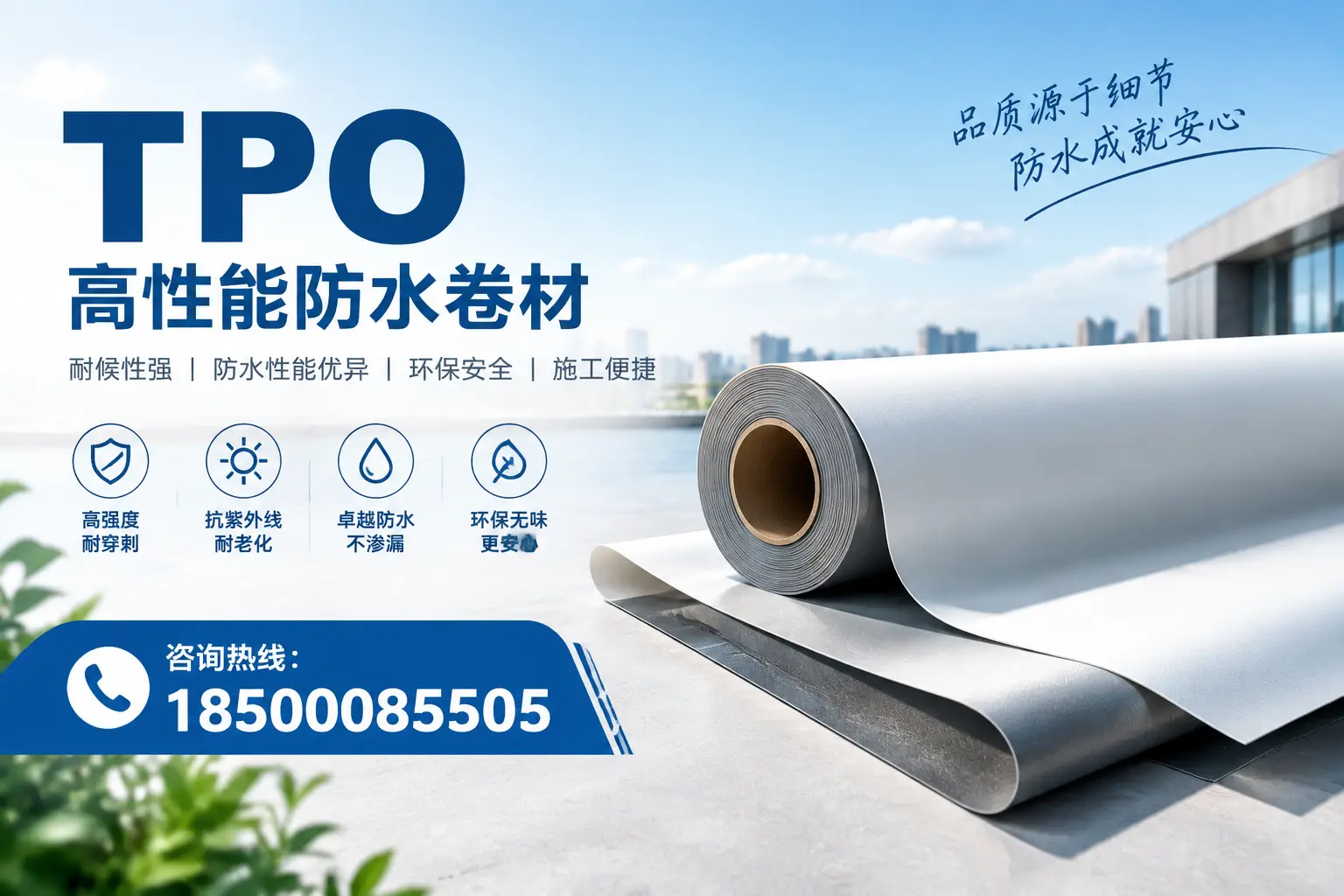 tpo与其他材料的对比分析,助力娄底企业做出明智选择